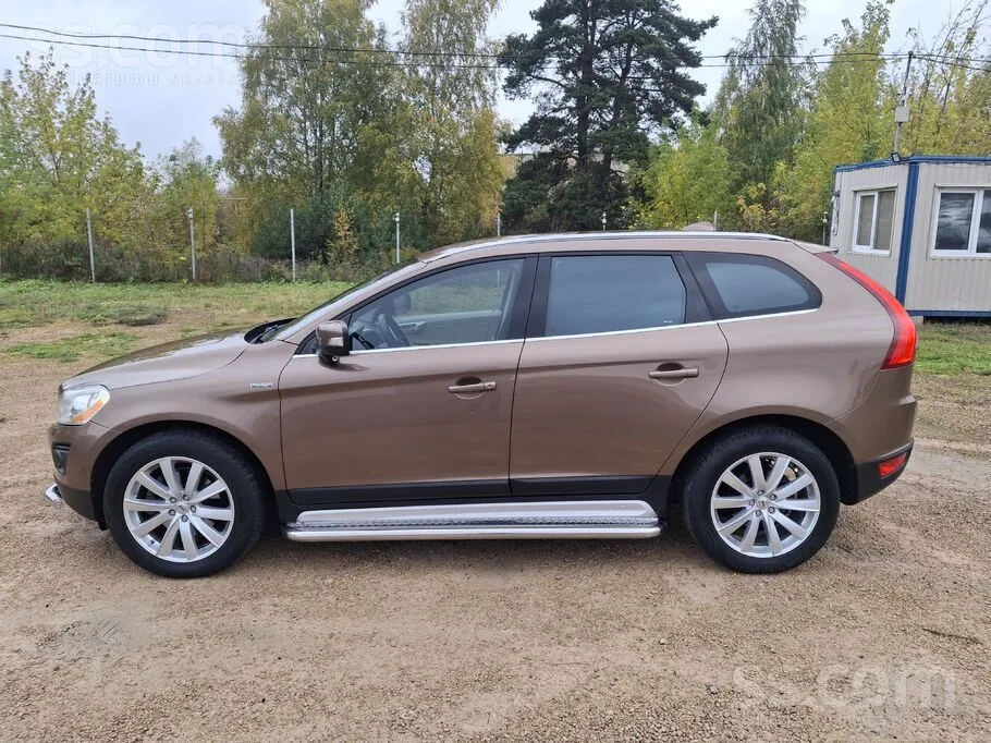 Volvo Xc 60 2010 photo 2