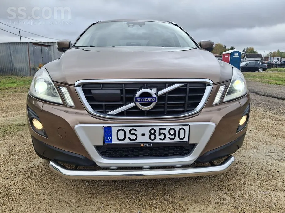 Volvo Xc 60 2010 photo 4