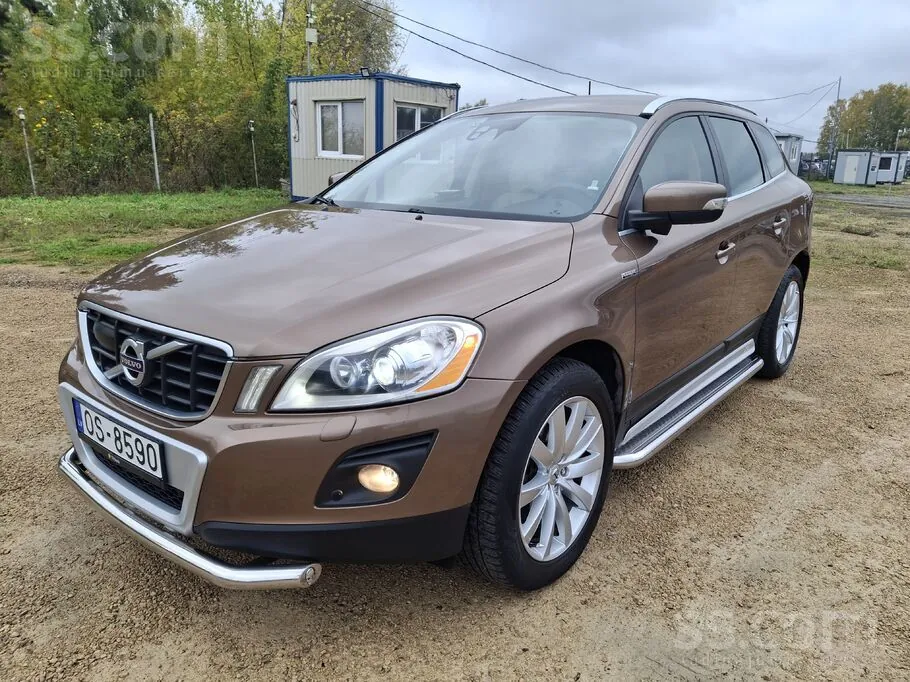 Volvo Xc 60