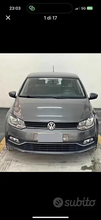 Volkswagen Polo 2014 photo 5