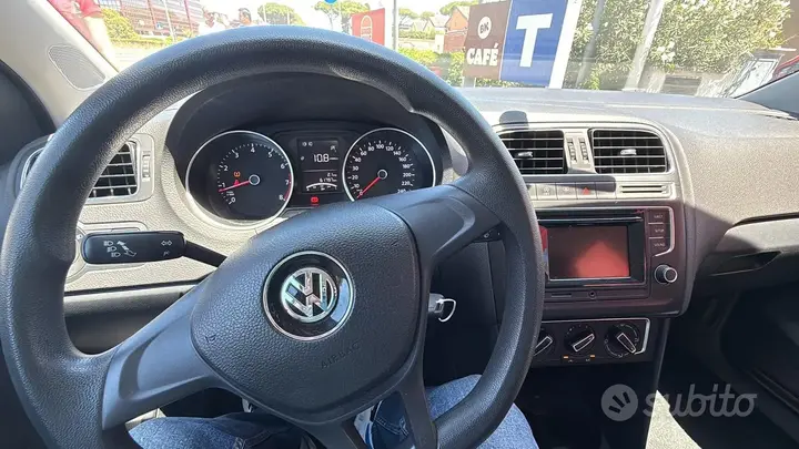 Volkswagen Polo 2014 photo 4