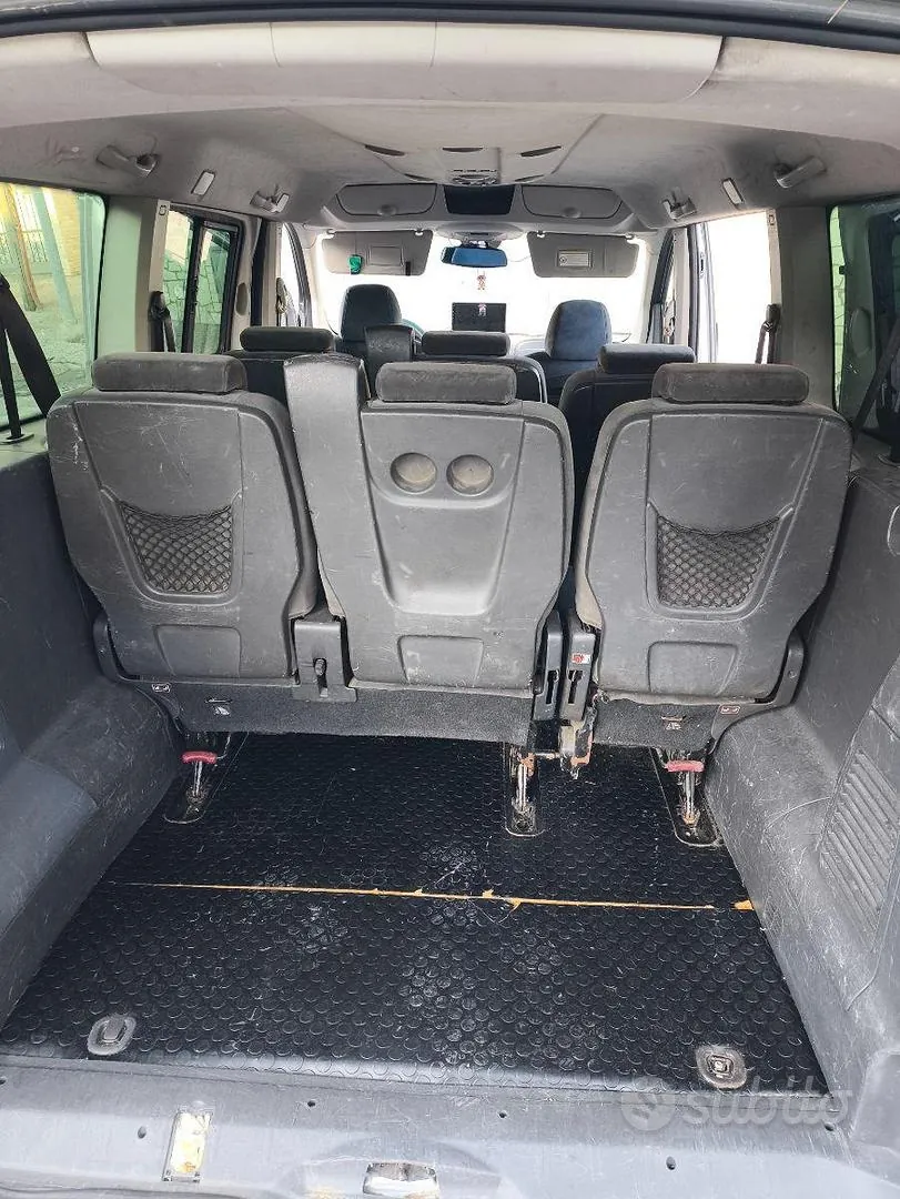 Fiat Scudo 2007 photo 5