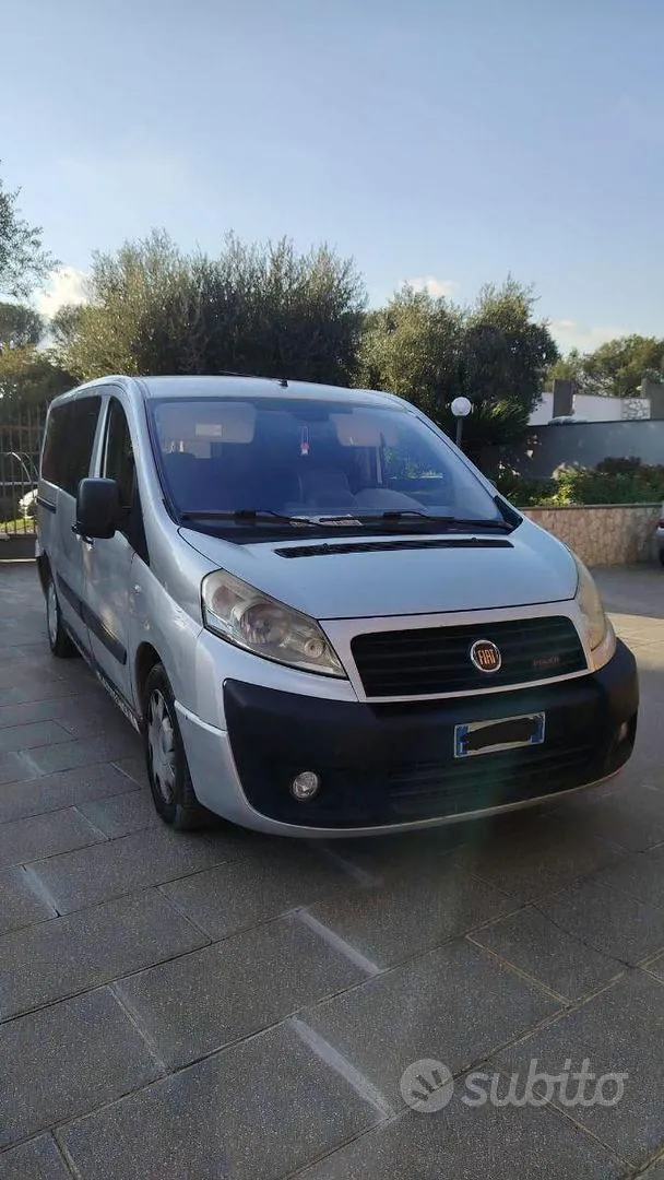 Fiat Scudo 2007 photo 3