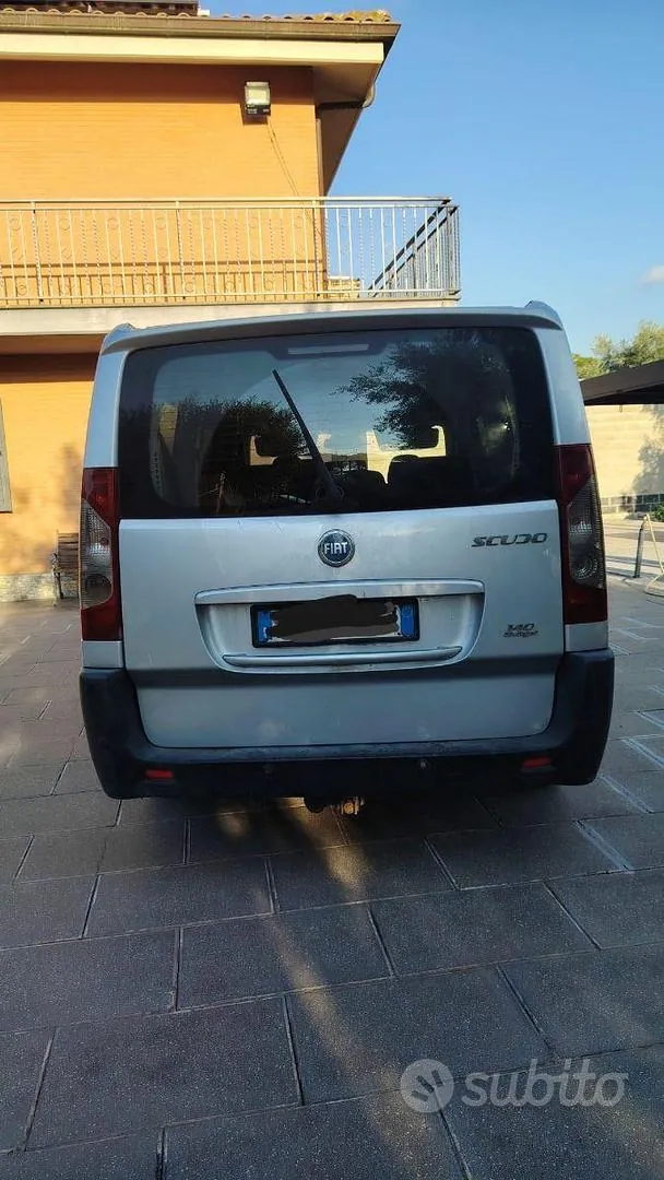 Fiat Scudo 2007 photo 2