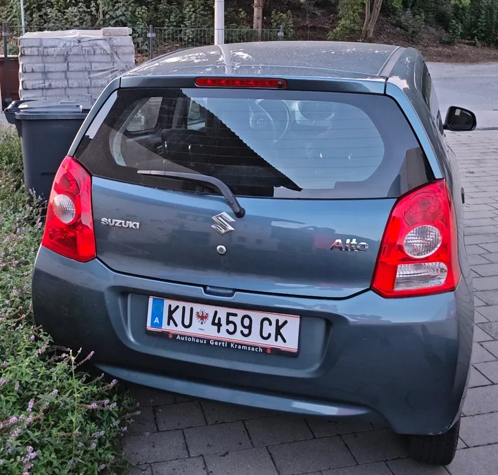 Suzuki Alto 2009 photo 3