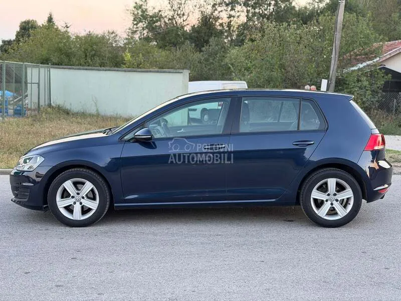 Volkswagen Golf 7 2013 photo 3