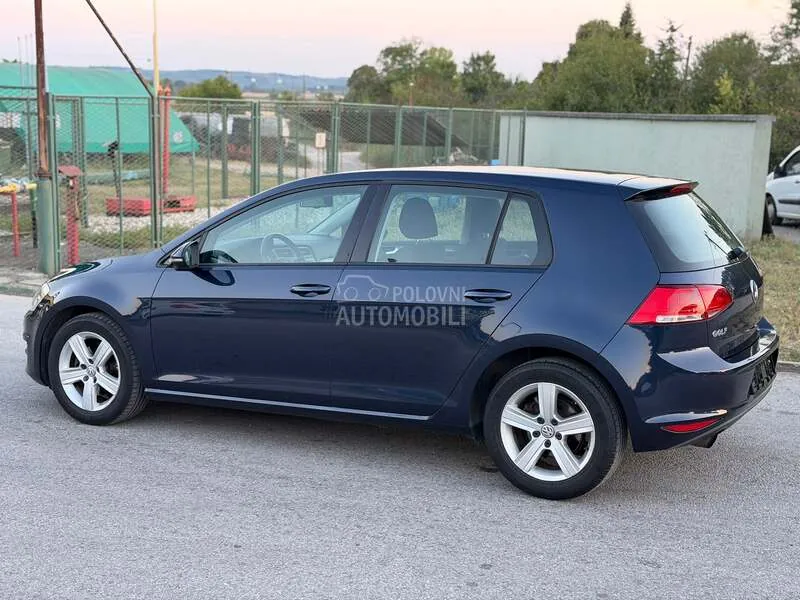 Volkswagen Golf 7 2013 photo 4