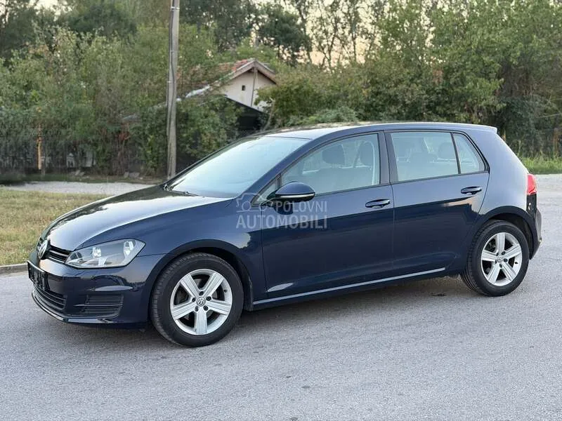 Volkswagen Golf 7 2013 photo 2