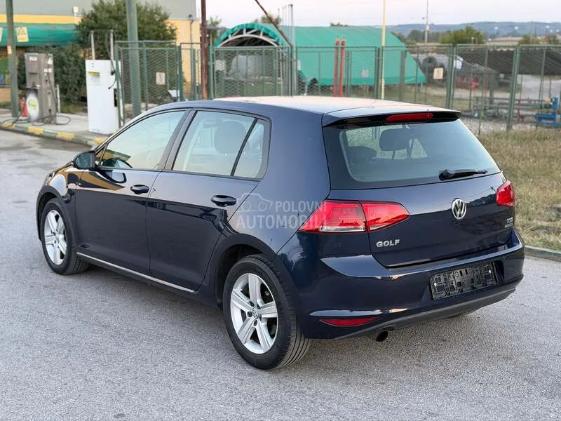 Volkswagen Golf 7 2013 photo 5