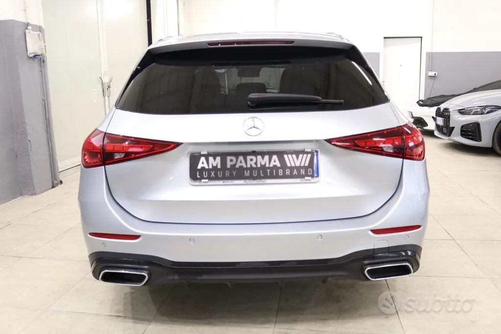 Mercedes-Benz C 300 D 2022 photo 5