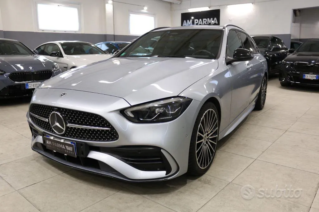 Mercedes-Benz C 300 D 2022 photo 3