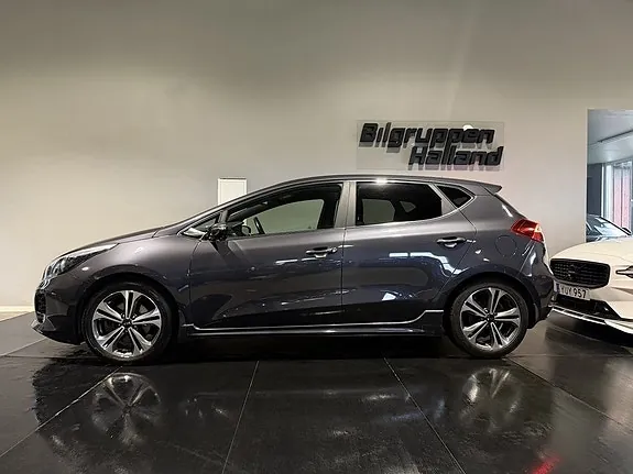 Kia Ceed 2017 photo 2