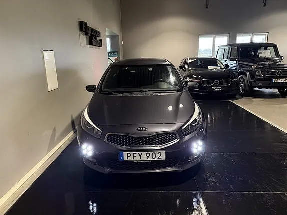 Kia Ceed 2017 photo 5