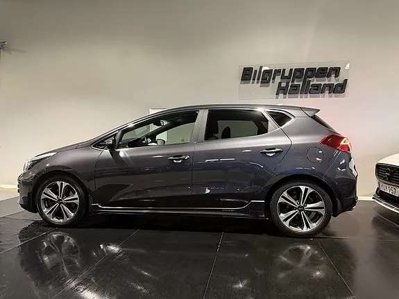 Kia Ceed 2017 photo 4
