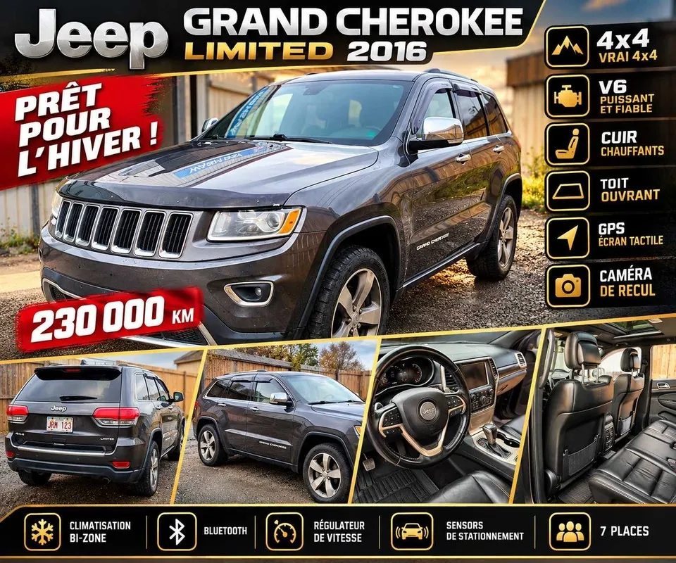 Jeep Grand Cherokee