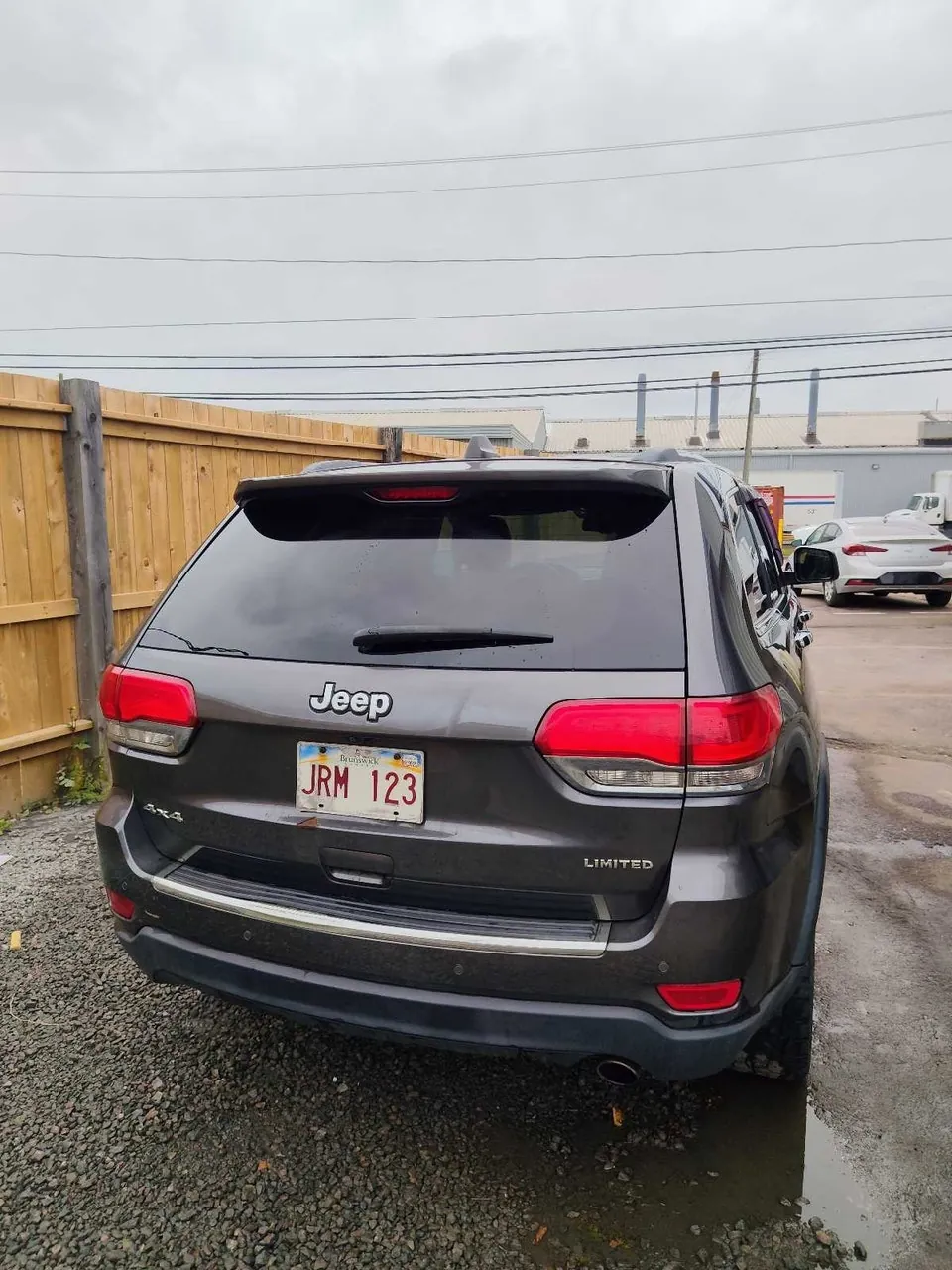 Jeep Grand Cherokee 2016 photo 4