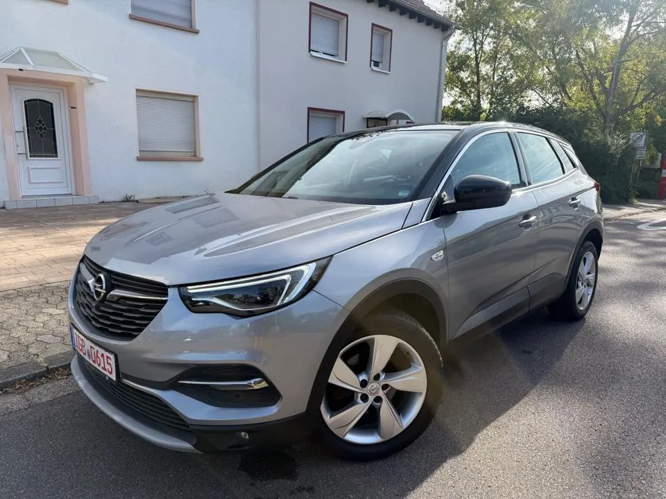 Opel Grandland