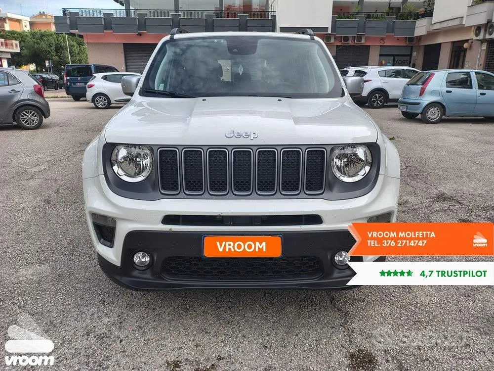 Jeep Renegade 2022 photo 2