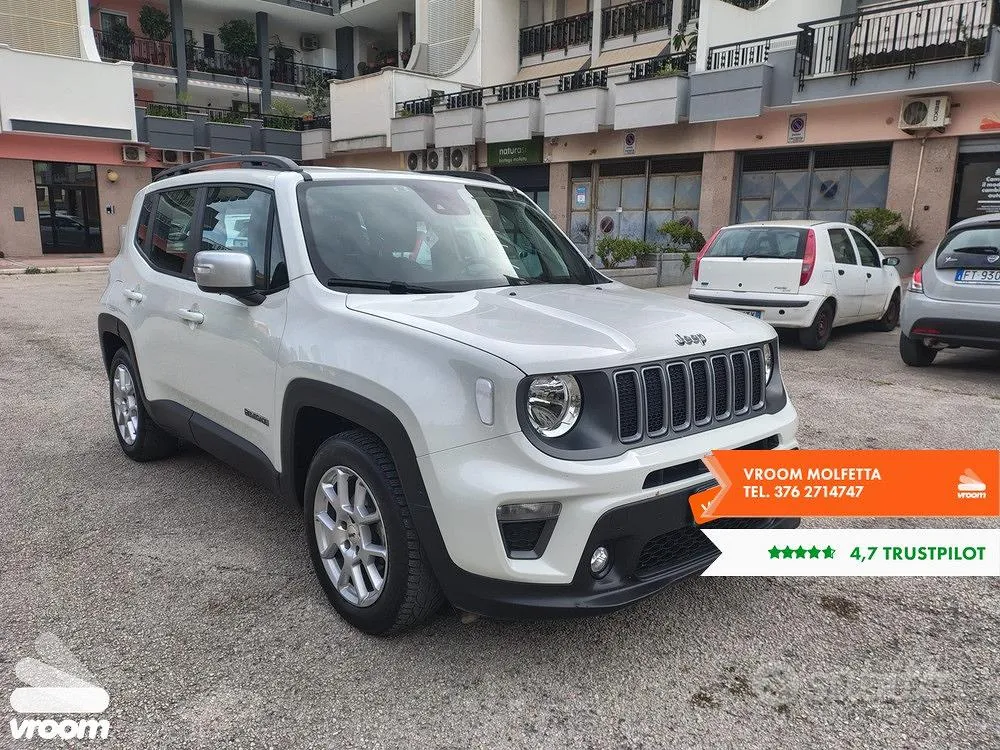 Jeep Renegade 2022 photo 3