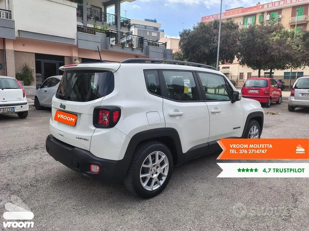 Jeep Renegade 2022 photo 5