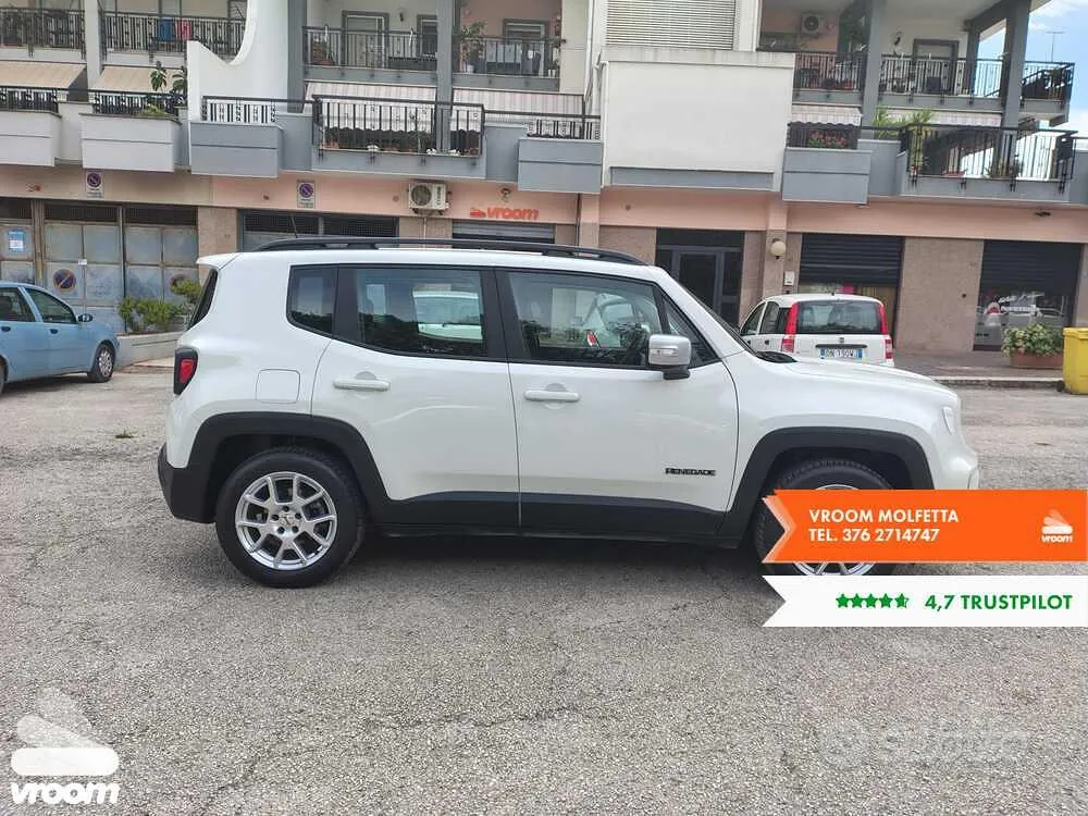 Jeep Renegade 2022 photo 4