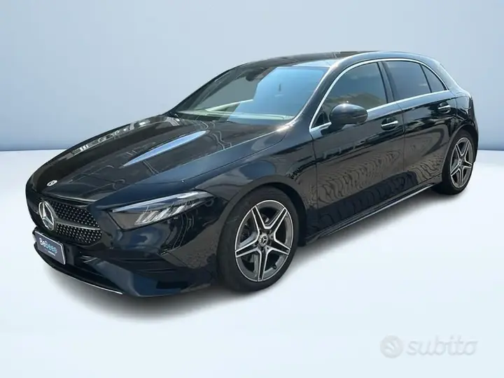 Mercedes-Benz A