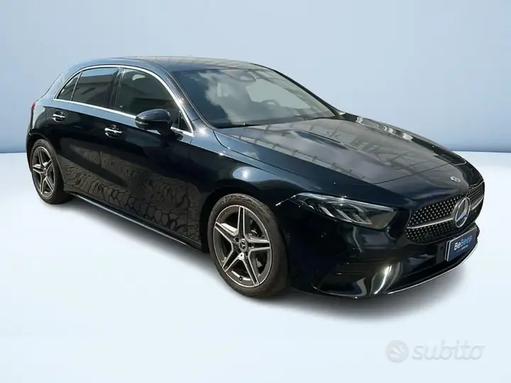 Mercedes-Benz A 2024 photo 2