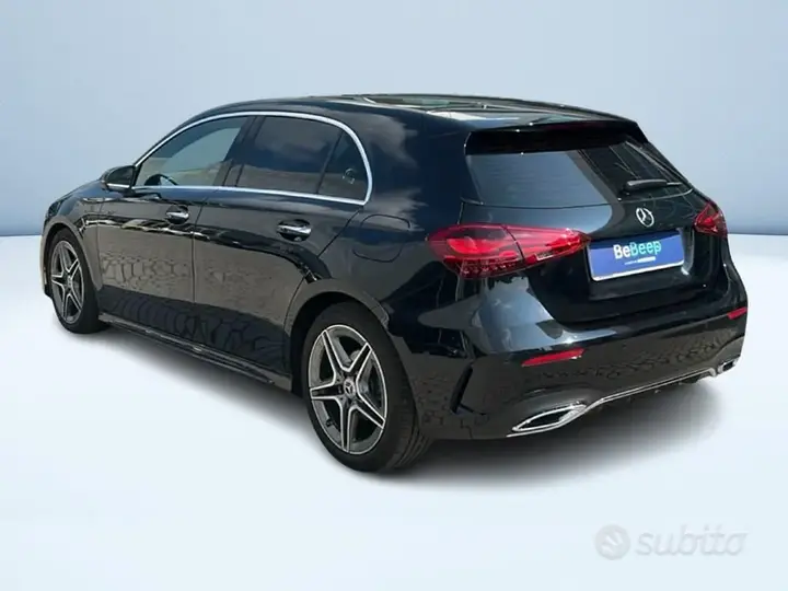 Mercedes-Benz A 2024 photo 5