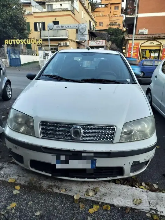 Fiat Punto