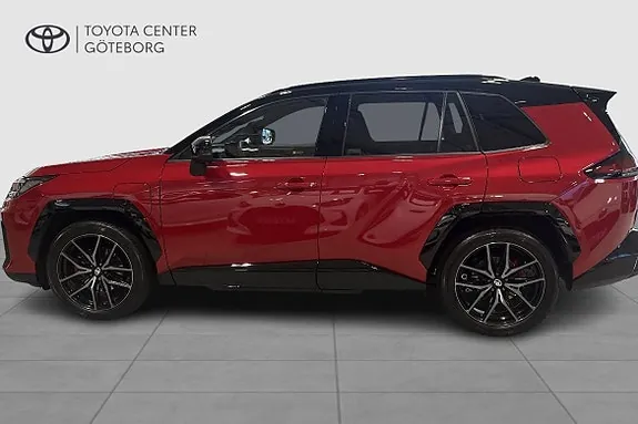 Toyota Rav4 2026 photo 4