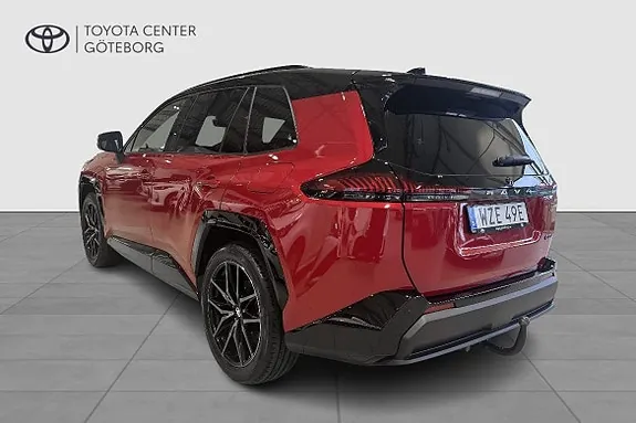 Toyota Rav4 2026 photo 3