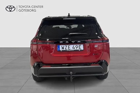 Toyota Rav4 2026 photo 5