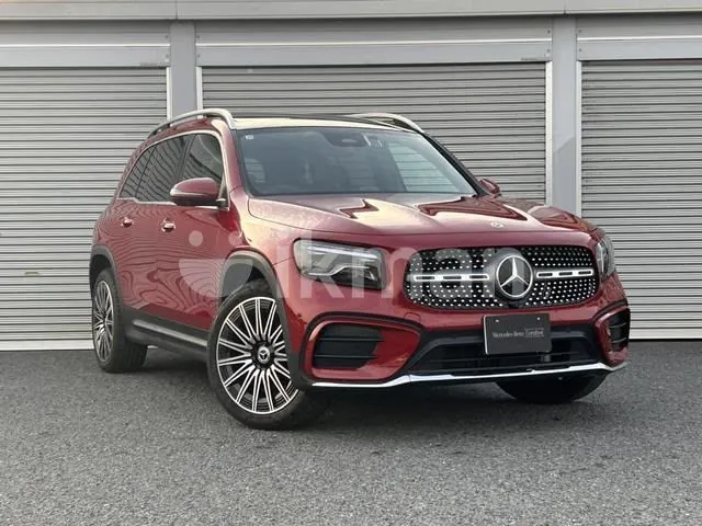 Mercedes-Benz Glb