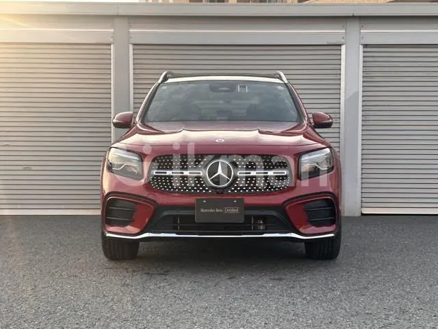 Mercedes-Benz Glb 2024 photo 2