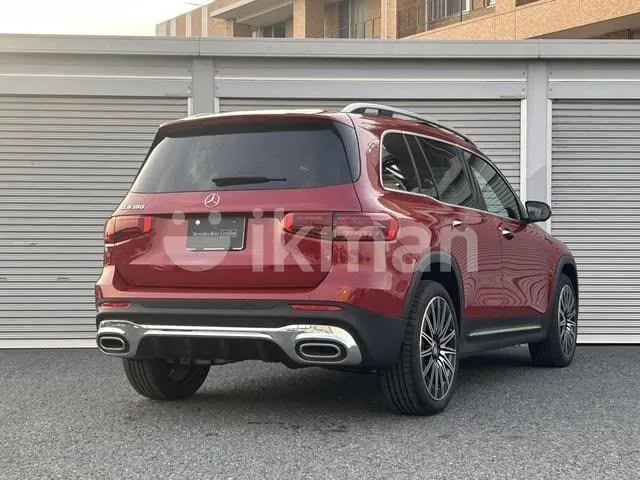 Mercedes-Benz Glb 2024 photo 4