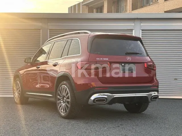 Mercedes-Benz Glb 2024 photo 5