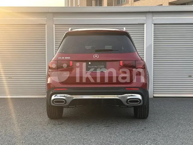 Mercedes-Benz Glb 2024 photo 3