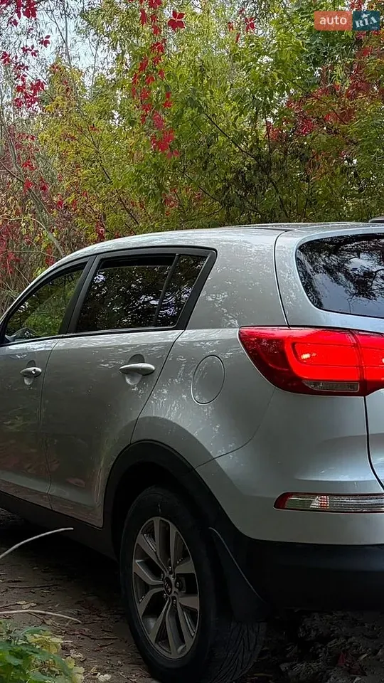 Kia Sportage 2015 photo 5