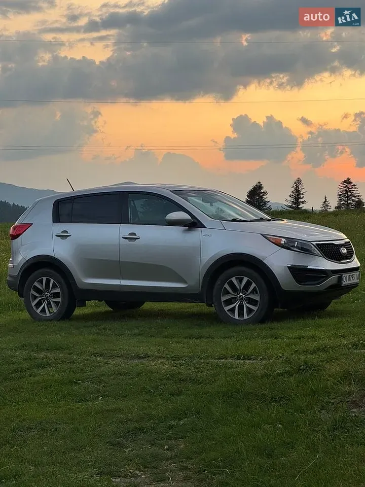 Kia Sportage