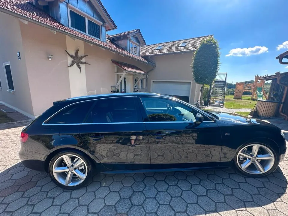 Audi A4 Avant
