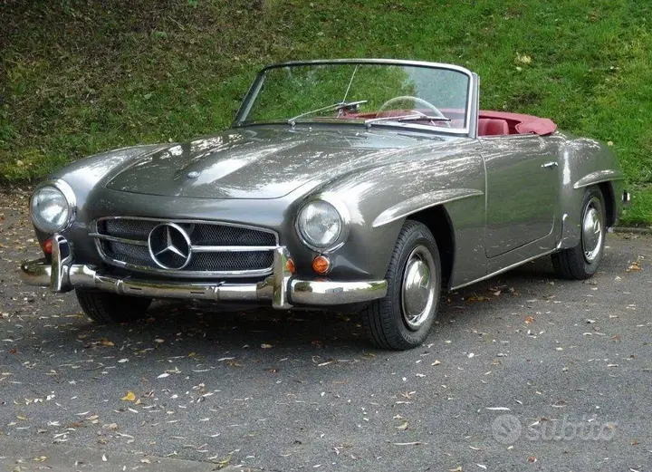 Mercedes-Benz 190 Sl