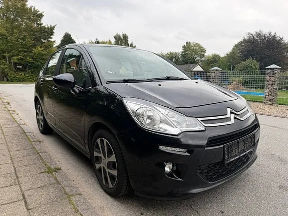 Citroen C3 2016 photo 2