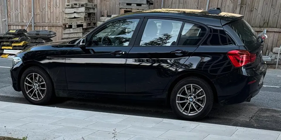 BMW 118I