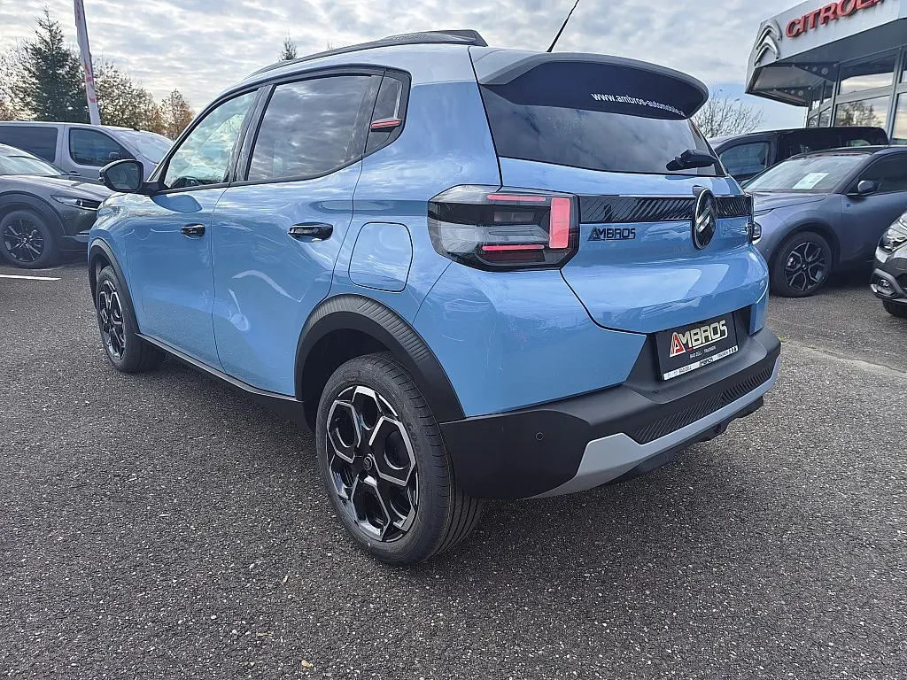 Citroen C3 2025 photo 2