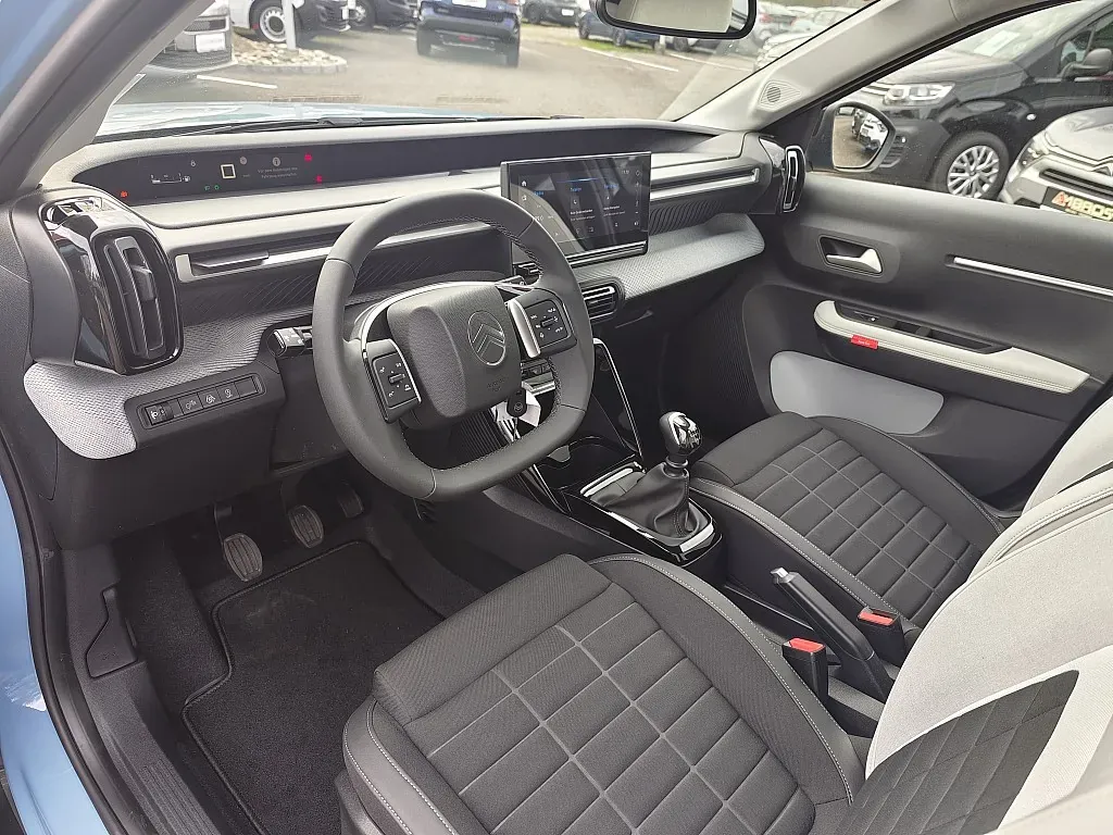 Citroen C3 2025 photo 3