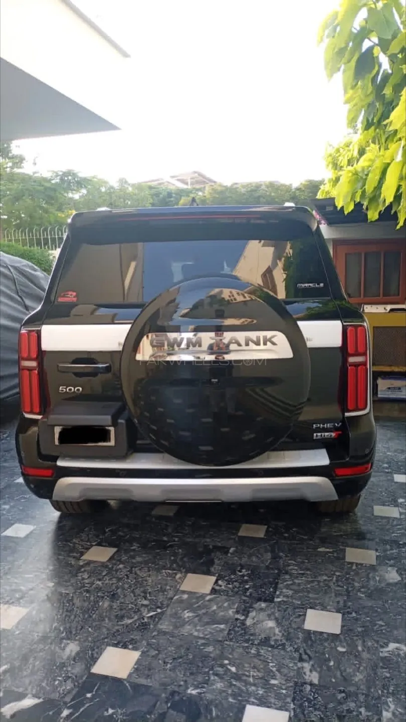 Tank 500