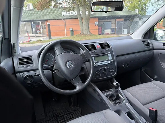 Volkswagen Golf 2007 photo 4