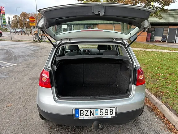 Volkswagen Golf 2007 photo 5