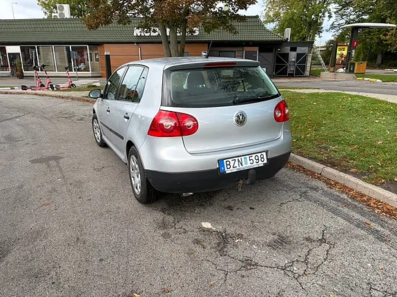 Volkswagen Golf 2007 photo 3