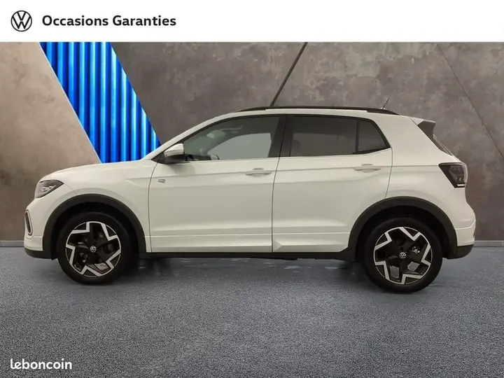 Volkswagen T-Cross 2026 photo 2